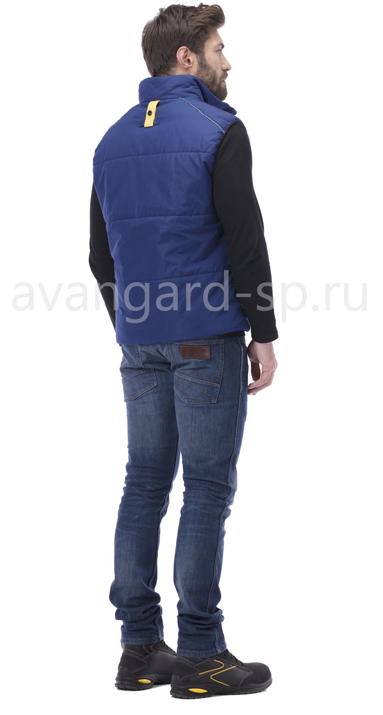 Жилет утеплённый "Старт"  цена